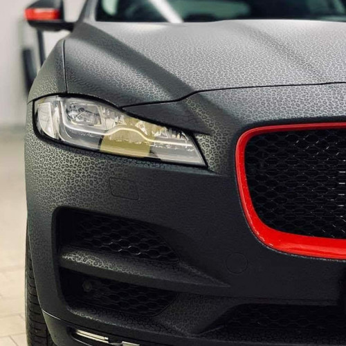 Película adhesiva 3D Jungle APA made in Italy car wrapping h150