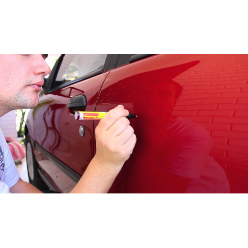 Fix It! Pro Boligrafo Reparador de Aranazos para Coche Mejor