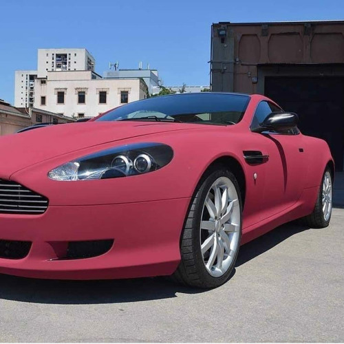 Pellicola adesiva ultraOpaco velluto burgundy APA made in Italy