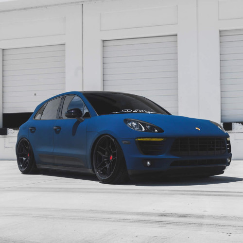 Film adhésif ultra mat velours bleu APA made in Italy covering