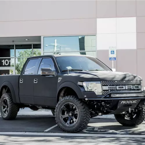 APA ultra matte velvet black adhesive film made in Italy car