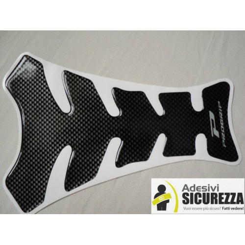 Progrip - Protetor de tanque de moto em efeito carbônio Melhor