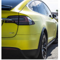 Pellicola adesiva metallizzato opaco lime APA made in Italy car